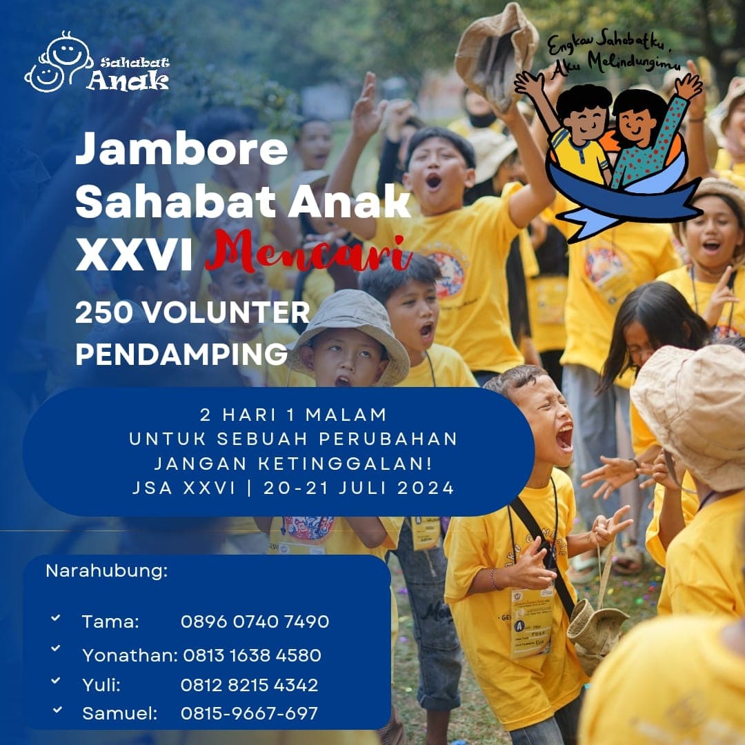 Pusat Kegiatan Anak (PKA)