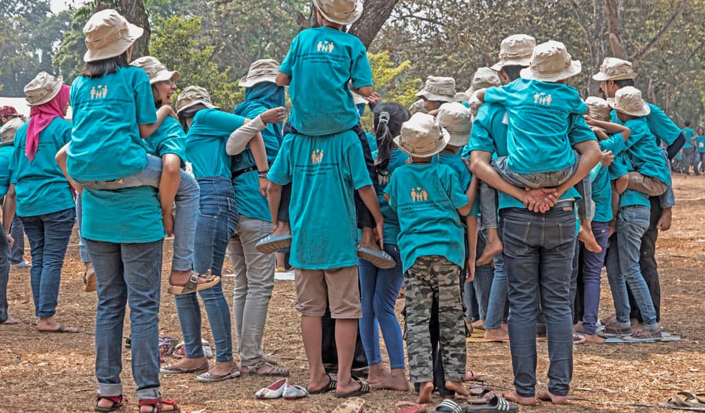 Kegiatan Pendampingan Anak