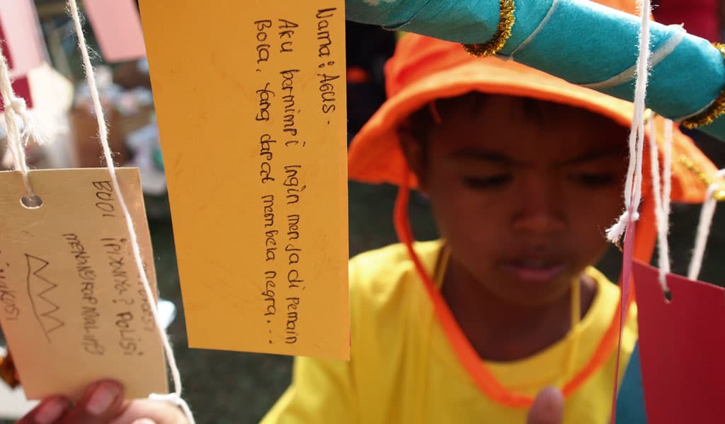 Mimpi yang Menjadi Kenyataan