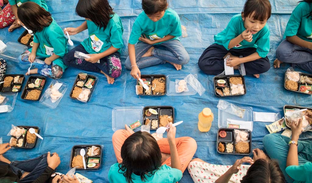 Nutrisi untuk Sahabatku