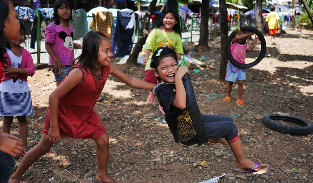 Ayo Penuhi Hak Bermain untuk Anak!